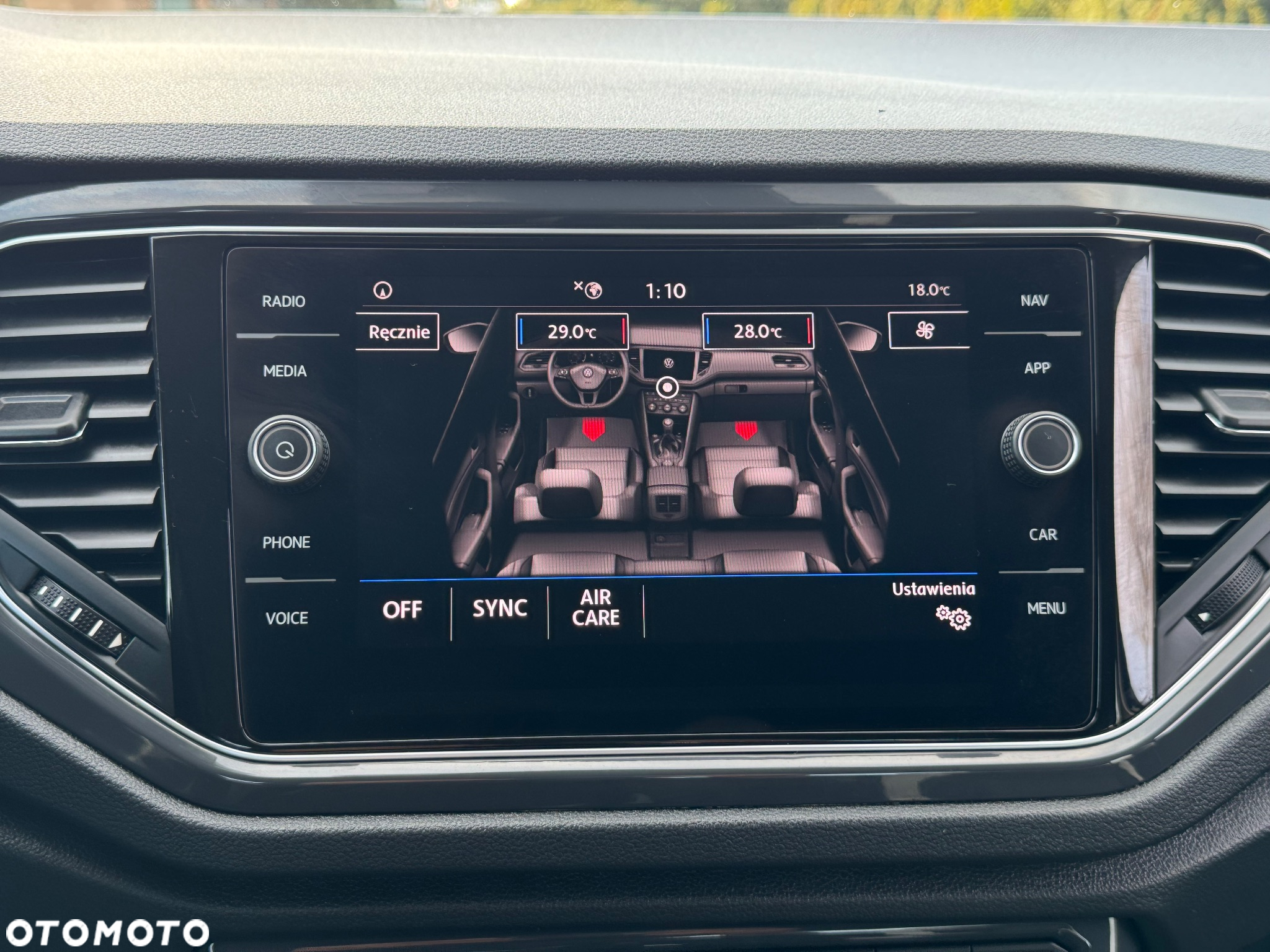 Volkswagen T-Roc 1.5 TSI ACT OPF DSG Sport - 32