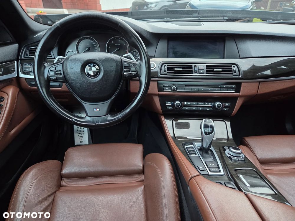 BMW Seria 5 - 17