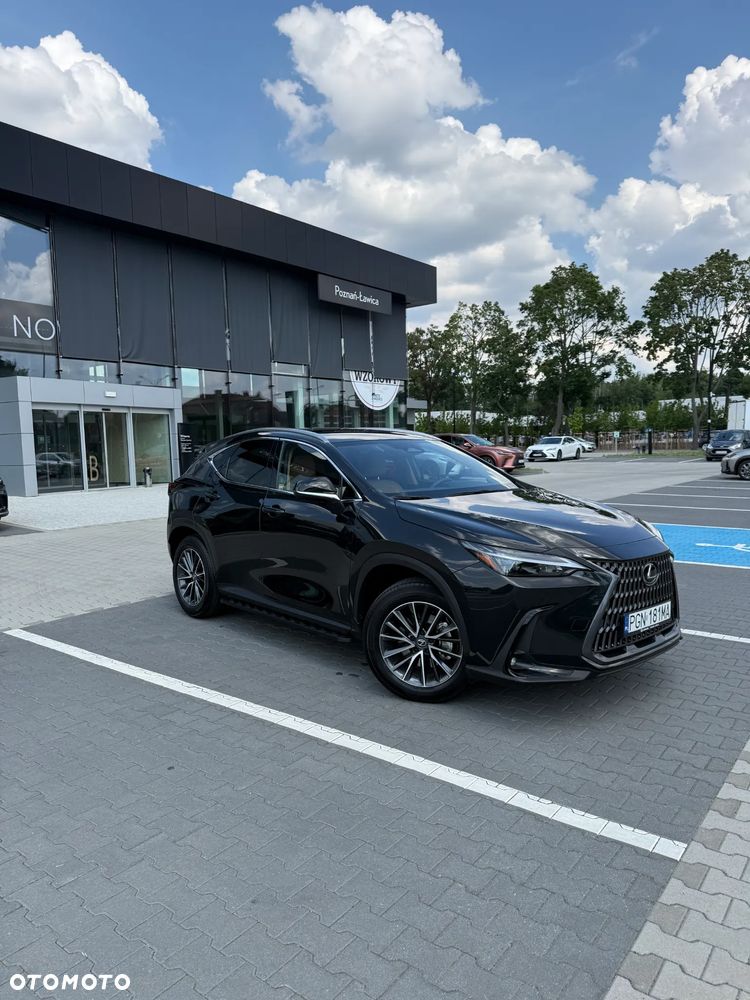 Lexus NX 350h Prestige 2WD - 10