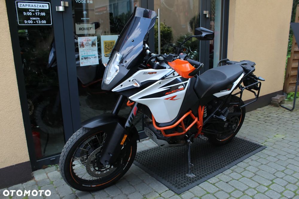 KTM Adventure - 3