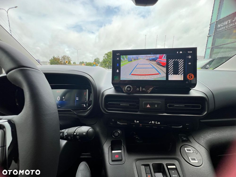 Opel Combo XL 1.5 BlueHDi S&S GS EAT8 - 21