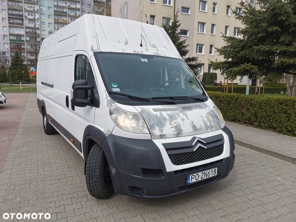 Citroën Jumper 35+L4H3 180 - 3
