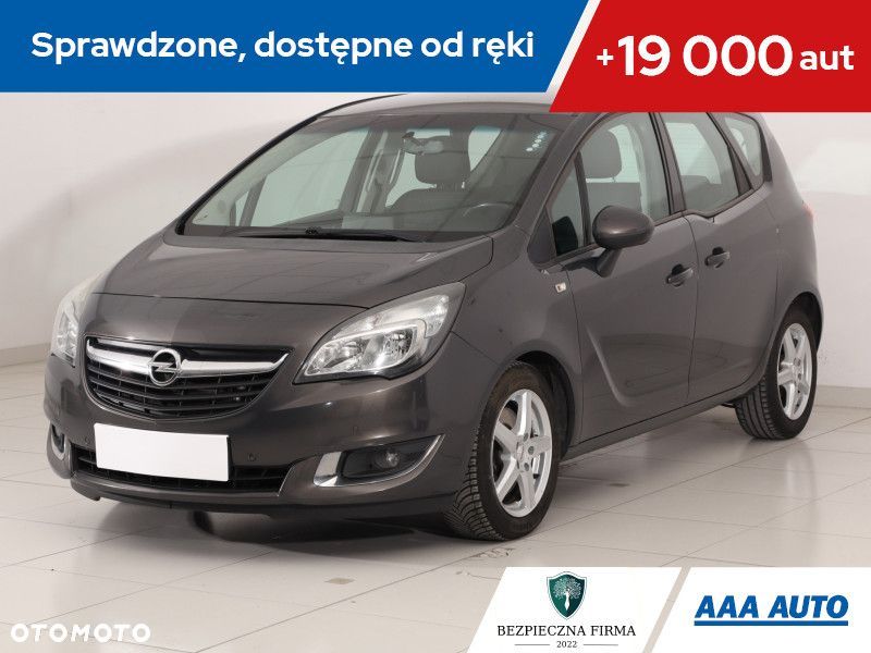 Opel Meriva - 1