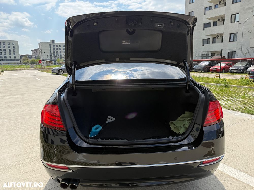 BMW 5 Series 2015 — imagine 6