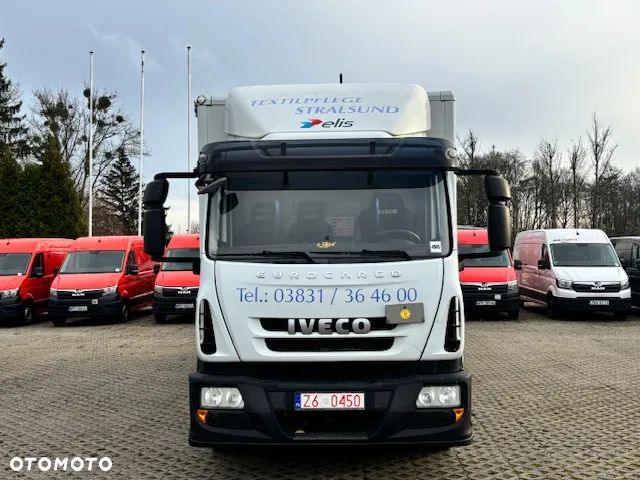 Iveco EUROCARGO 120E25 KONTENER + WINDA - 2
