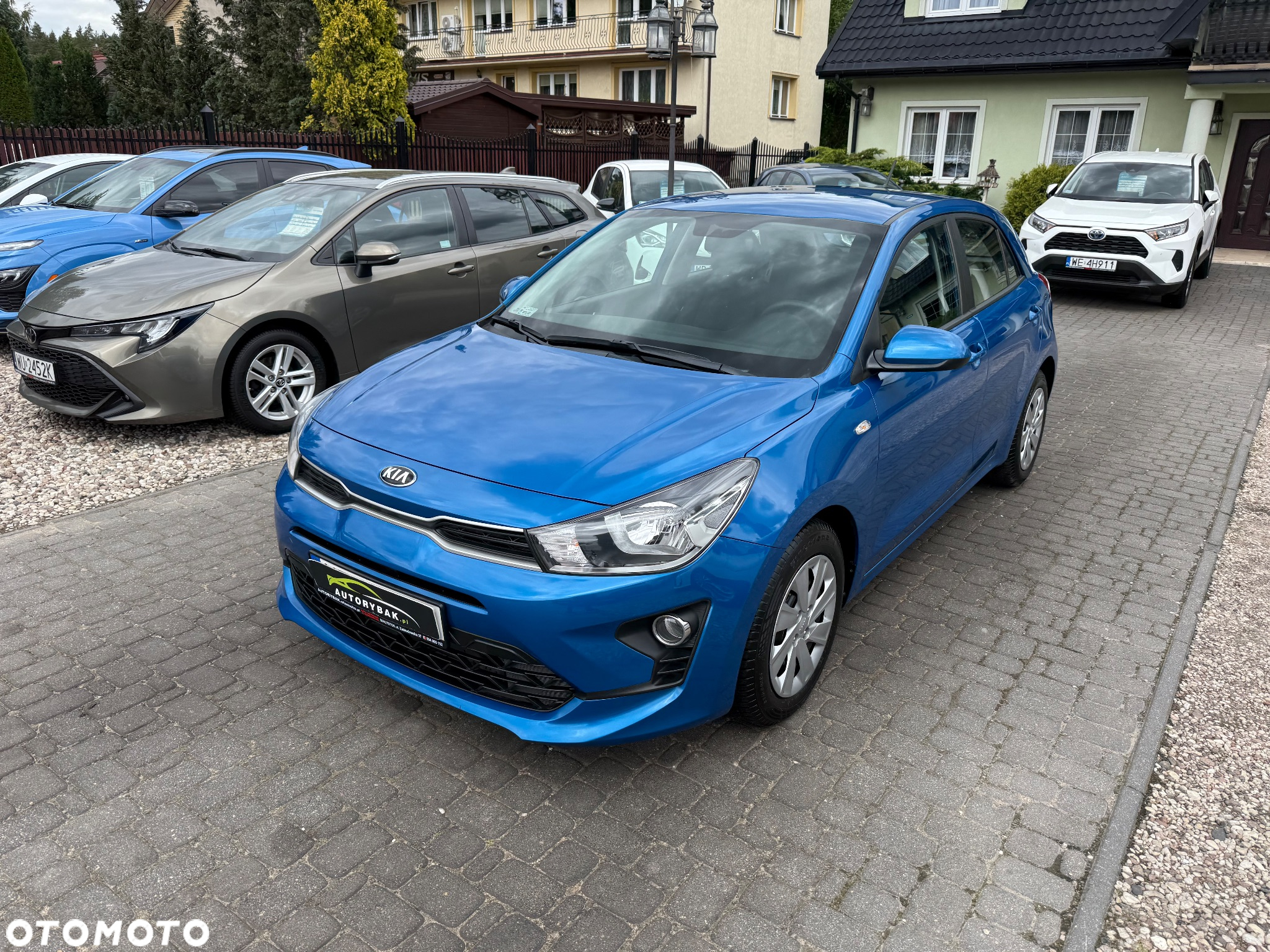 Kia Rio 1.2 M - 19