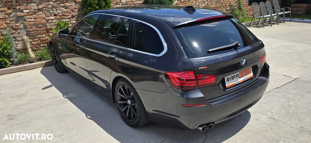 BMW Seria 5 520d xDrive Touring Aut. Luxury Line - 14