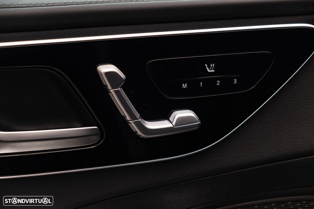 Mercedes-Benz C 220 d AMG Line - 16