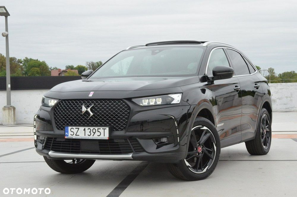 DS Automobiles DS 7 Crossback - 3
