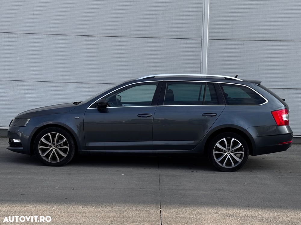Skoda Octavia Combi Diesel 1.6 TDI DSG Style - 4