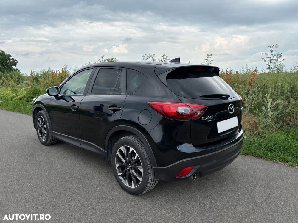Mazda CX-5 - 6