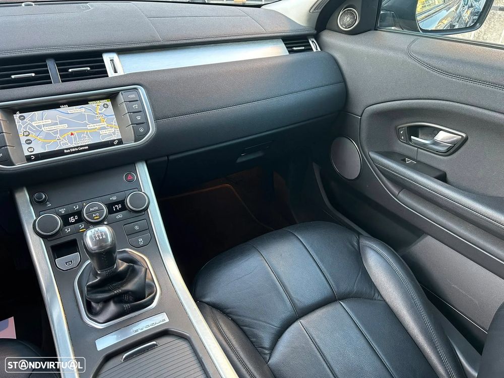 Land Rover Range Rover Evoque 2.0 eD4 SE Dynamic - 37