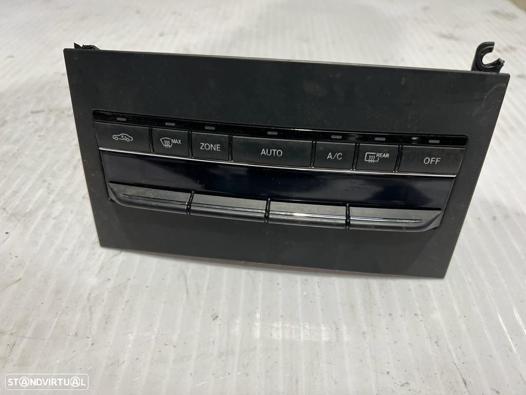 Climatronic Mercedes W212 - 1