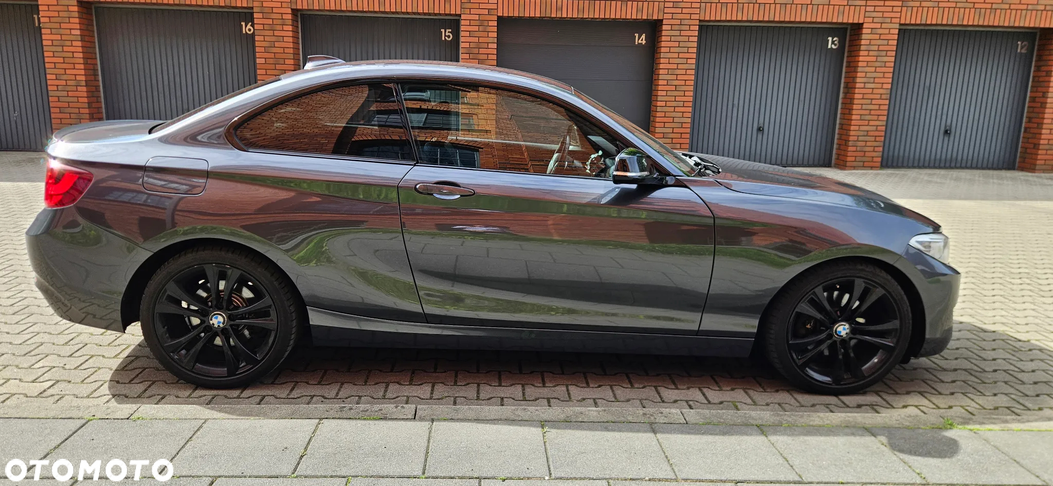 BMW Seria 2 - 4