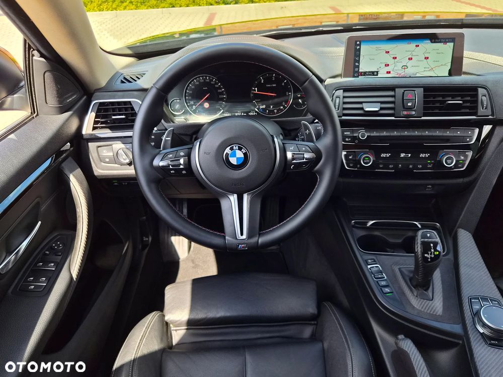 BMW Seria 4 435d xDrive Sport-Aut Luxury Line - 23
