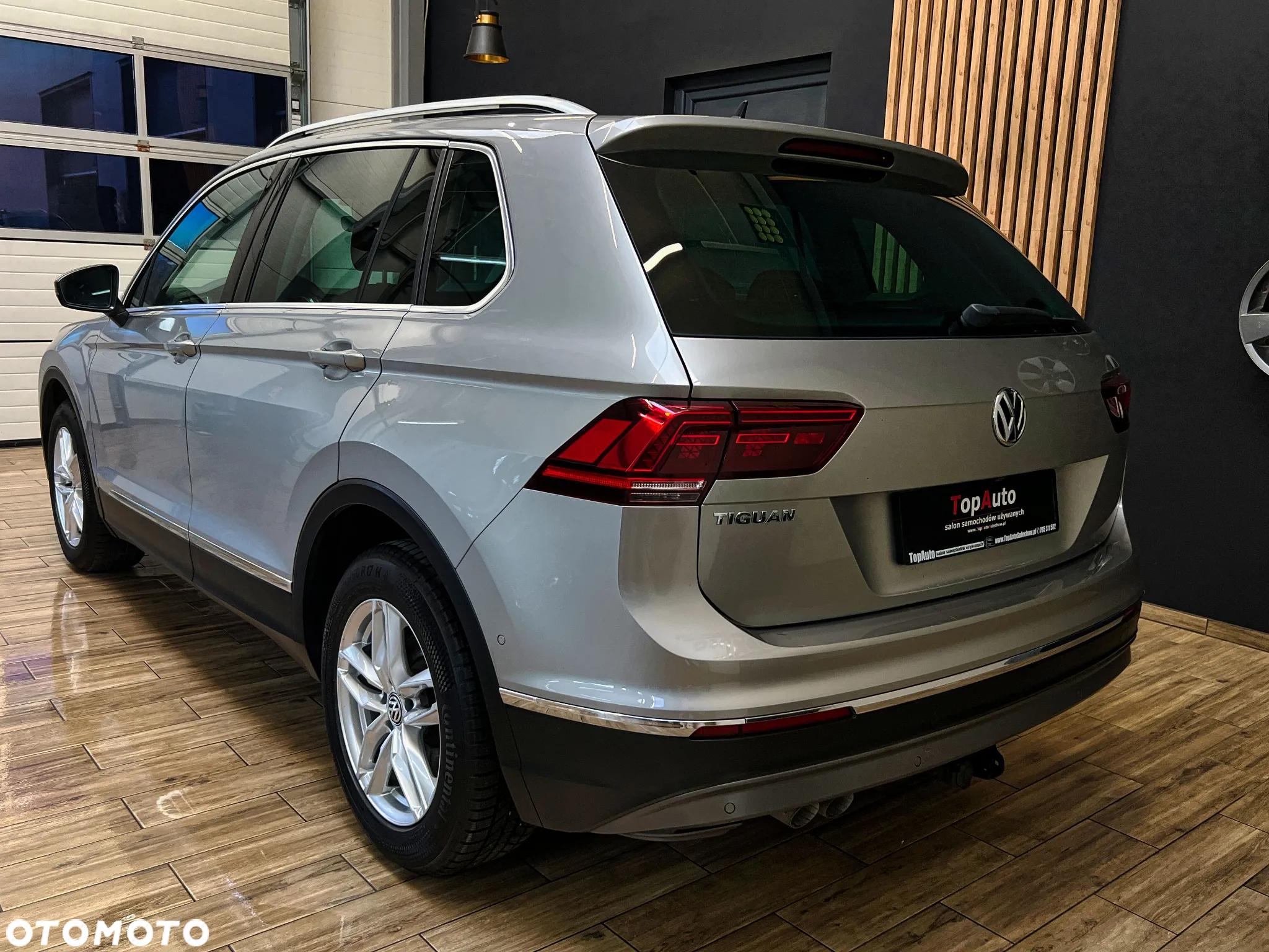 Volkswagen Tiguan 2.0 TDI BMT SCR Highline DSG - 10