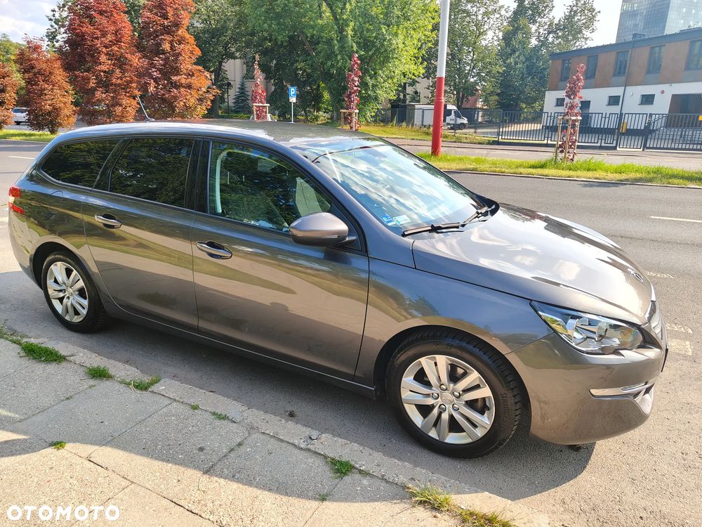 Peugeot 308 1.6 BlueHDi Active S&S - 2