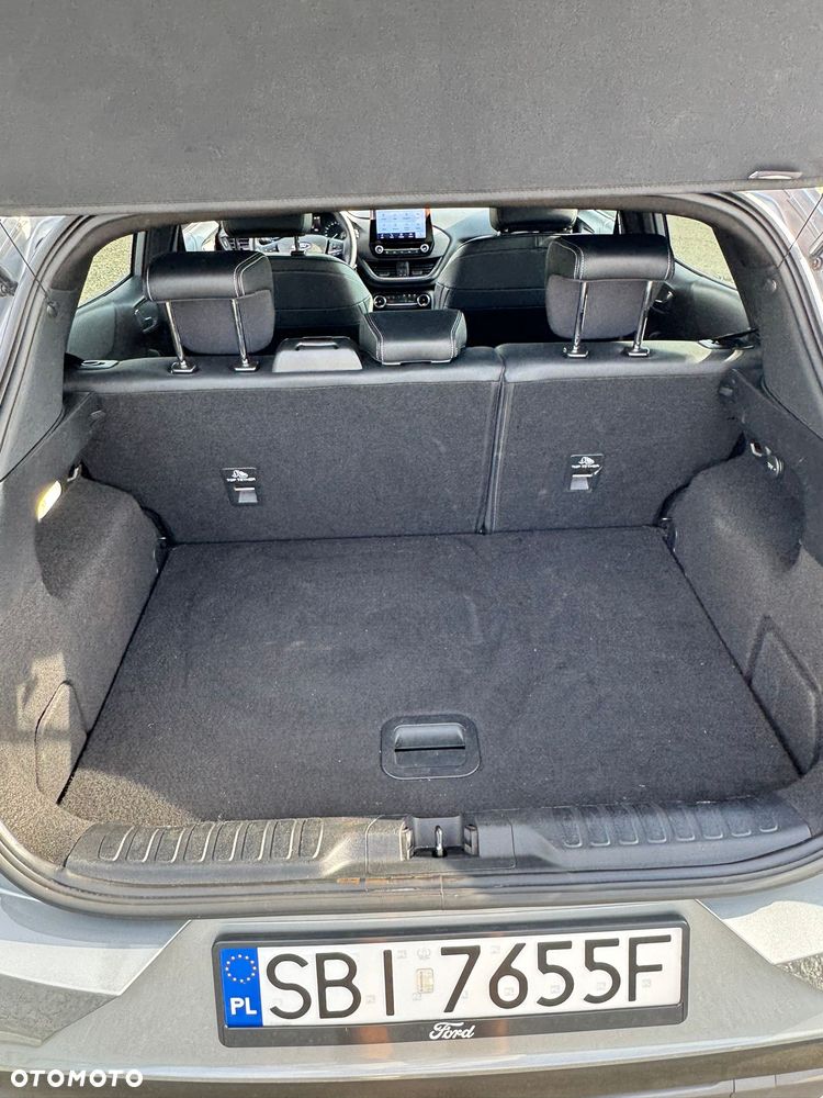 Ford Puma 1.0 EcoBoost mHEV Titanium - 30