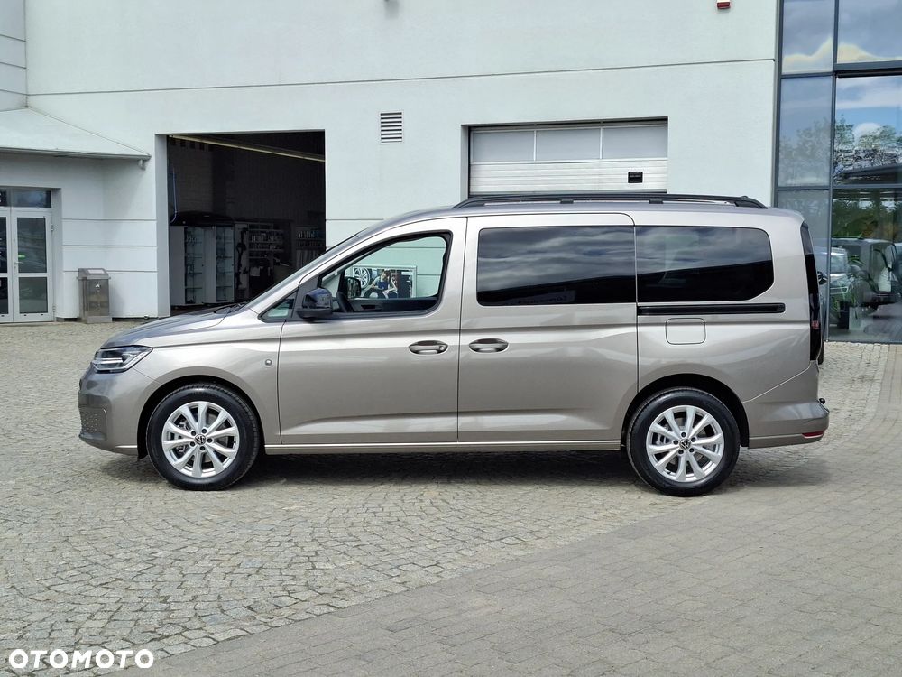 Volkswagen Caddy Maxi 2.0 TDI Life DSG - 3