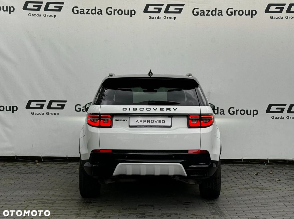 Land Rover Discovery Sport D200 Dynamic SE - 4