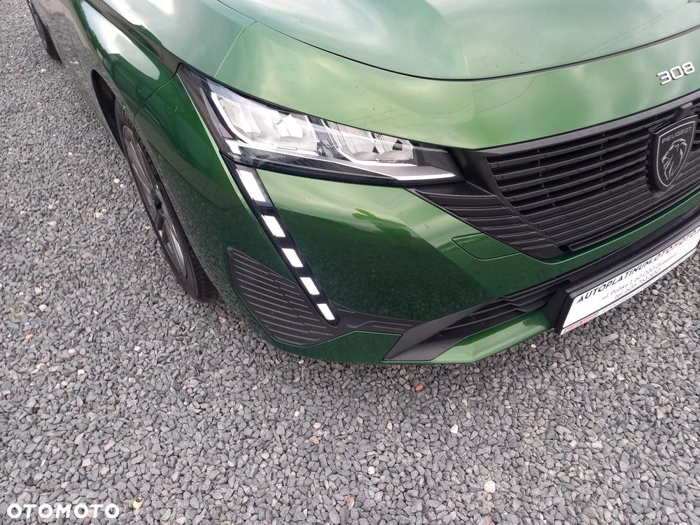 Peugeot 308 BlueHDi 130 Stop & Start Active Pack - 12