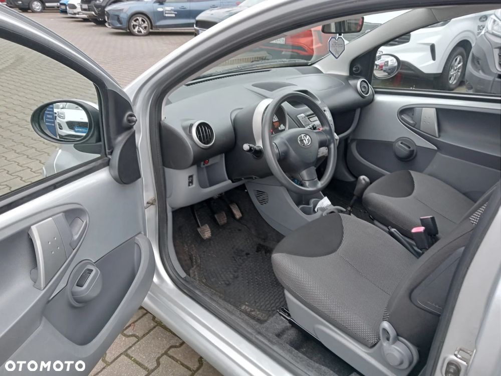 Toyota Aygo 1.0 VVT-i Luna A/C - 8