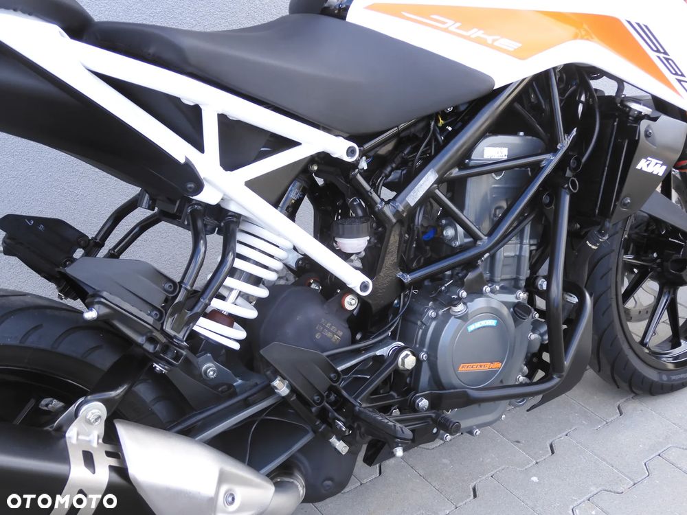 KTM Duke 390 - 17