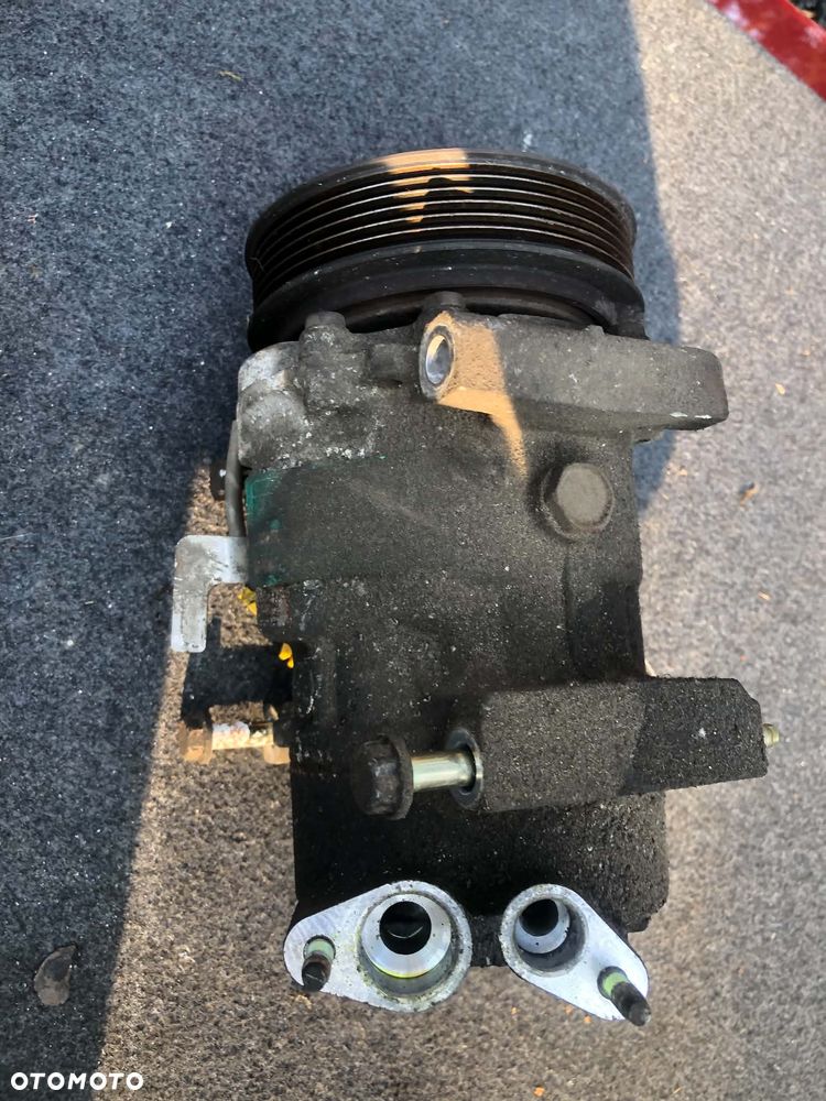 Osprzęt silnika - 1.6 16v  NFU - Peugeot, Citroen - ALTERNATOR, ROZRUSZNIK, SPRĘŻARKA KLIM, PRZEPUSTNICA, CEWKA ZAPŁONOWA - 10