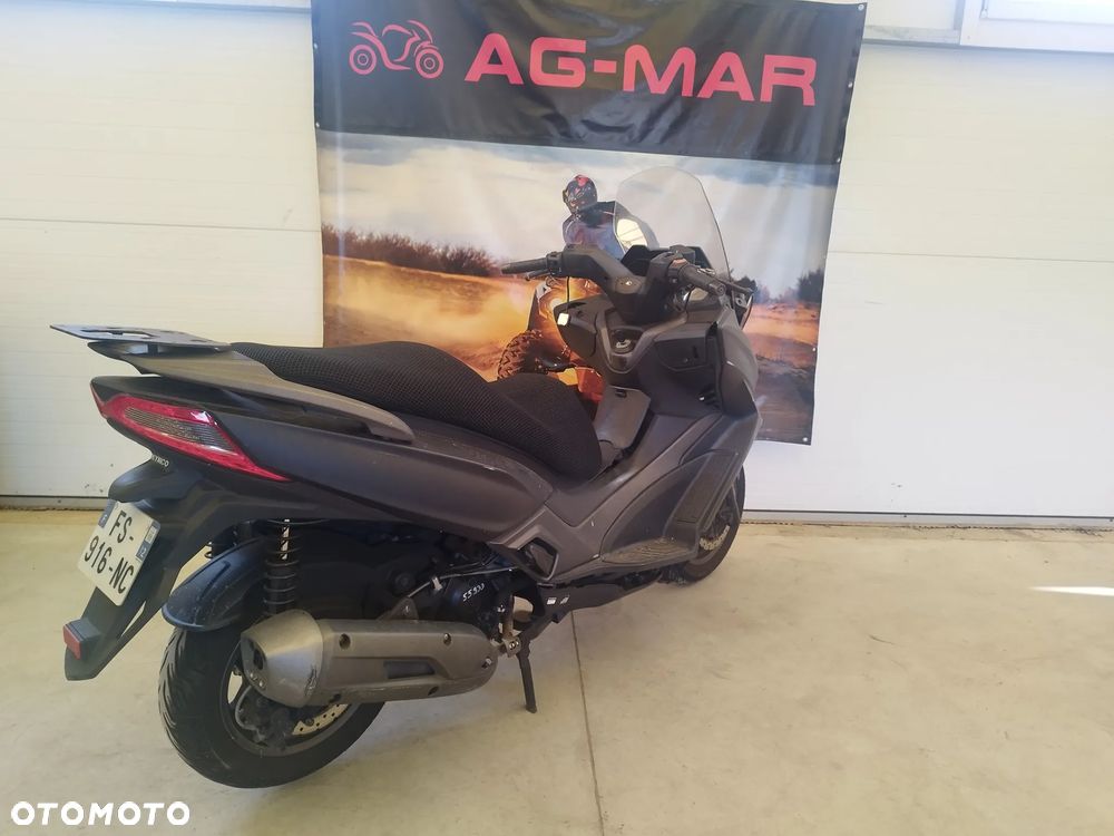 Kymco X-Town - 6