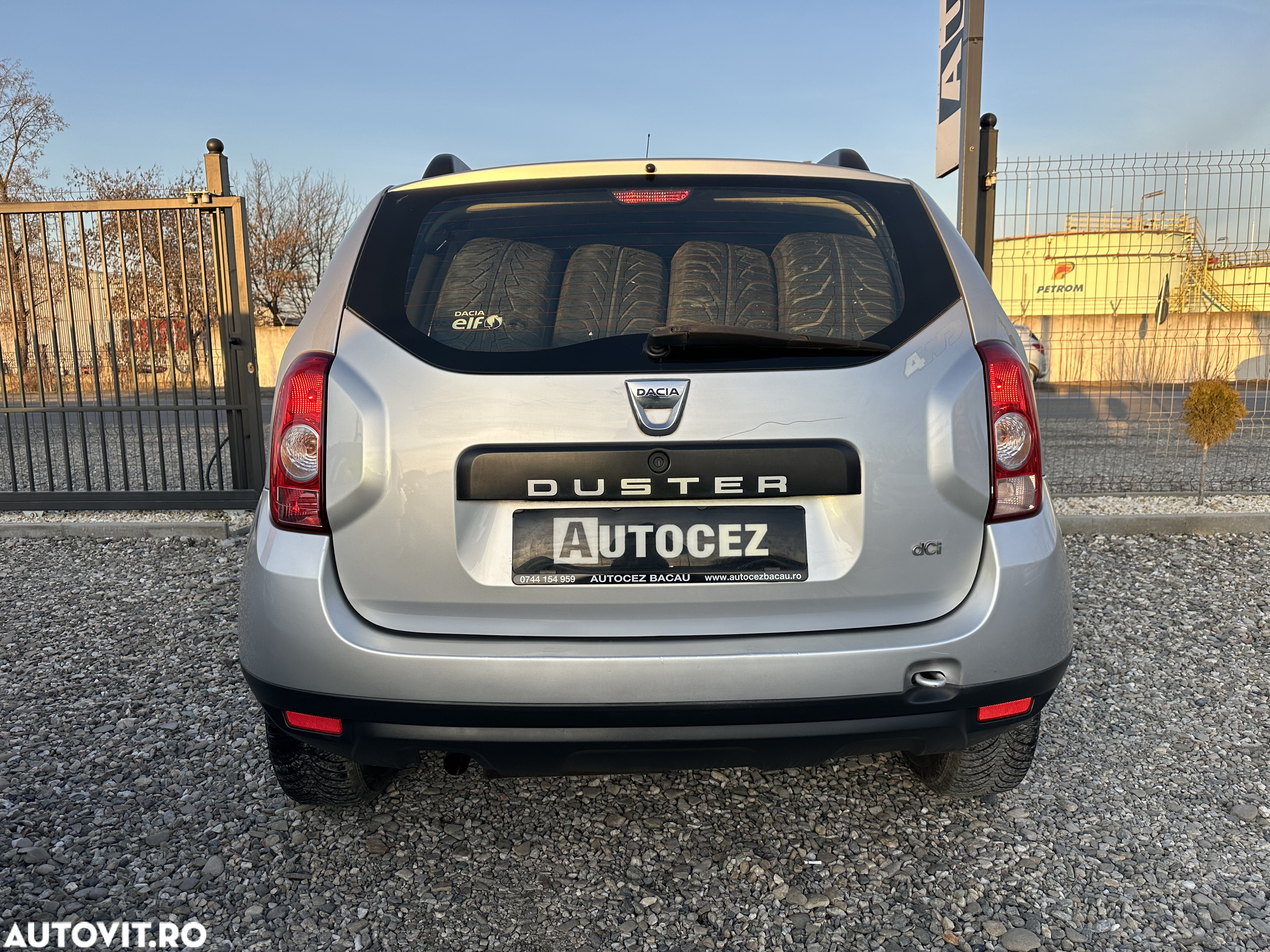 Dacia Duster 1.5 dCi 4x4 Laureate - 5