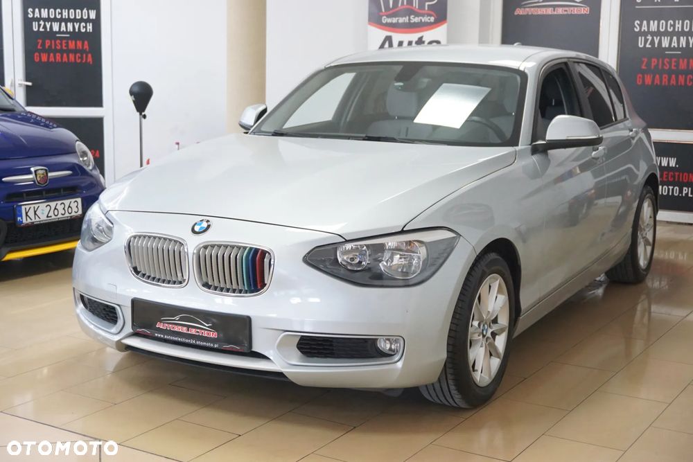 BMW Seria 1 120d Urban Line - 3