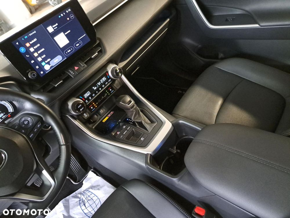 Toyota RAV4 2.5 Hybrid Executive 4x2 - 26