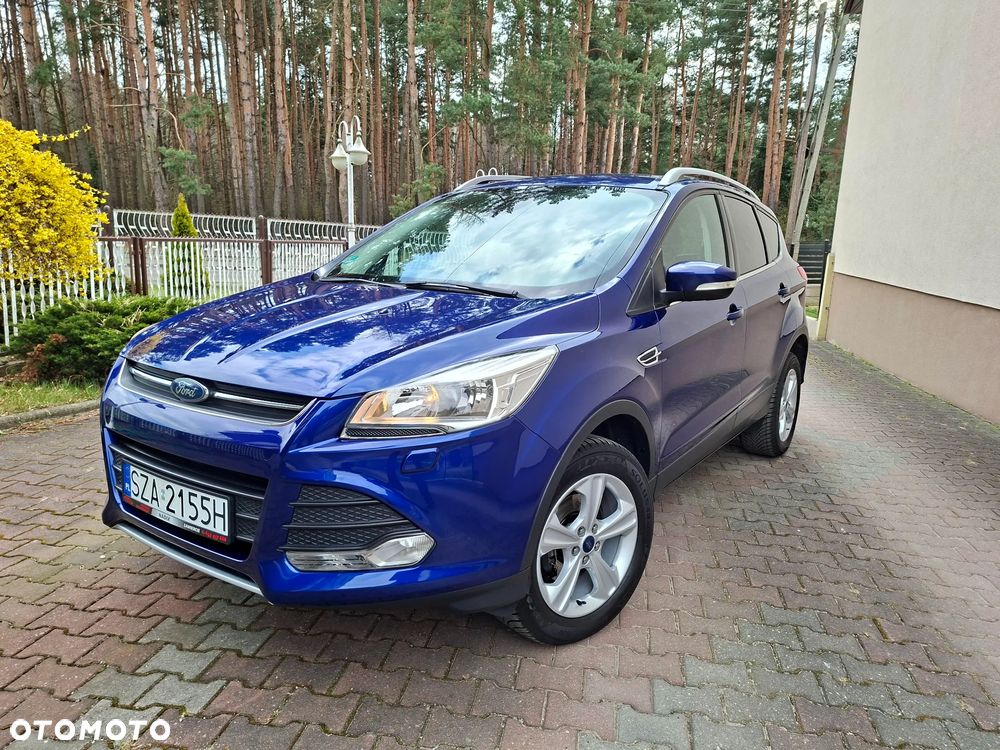 Ford Kuga 1.5 EcoBoost FWD Titanium ASS - 5