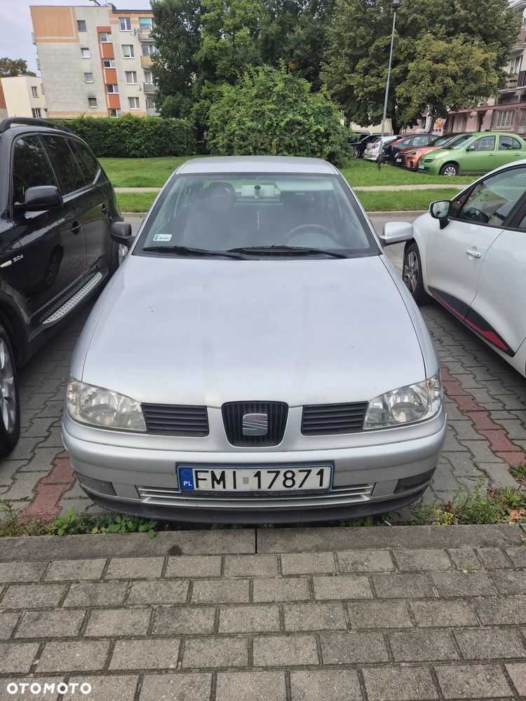 Seat Ibiza 1.9 TDi Sport - 4
