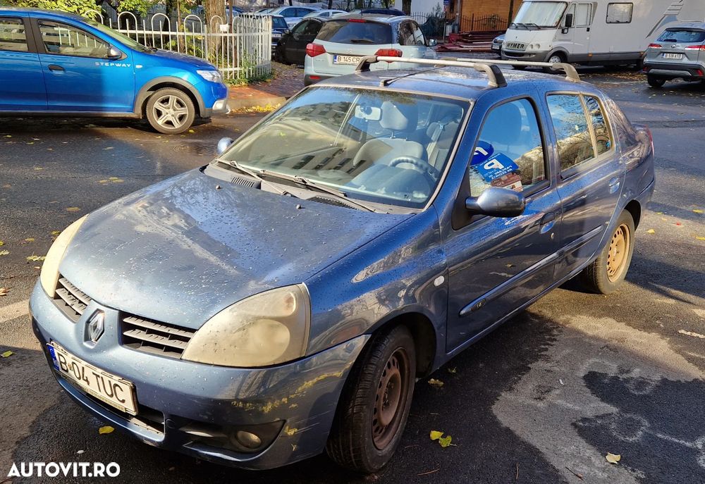 Renault Symbol 1.4 Expression - 2