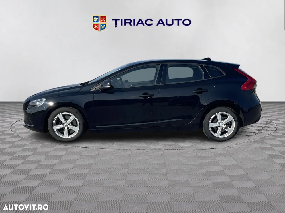 Volvo V40 D2 Geartronic - 2