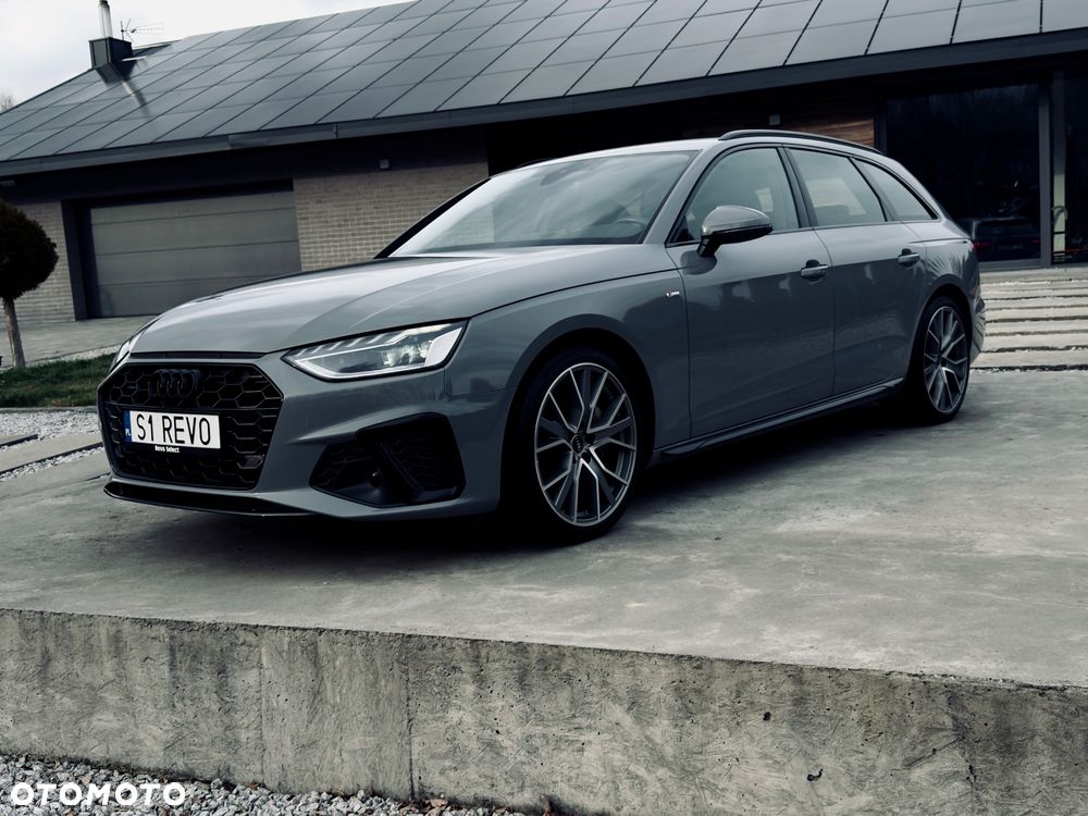 Audi A4 Avant 40 TDI quattro S tronic S line - 4