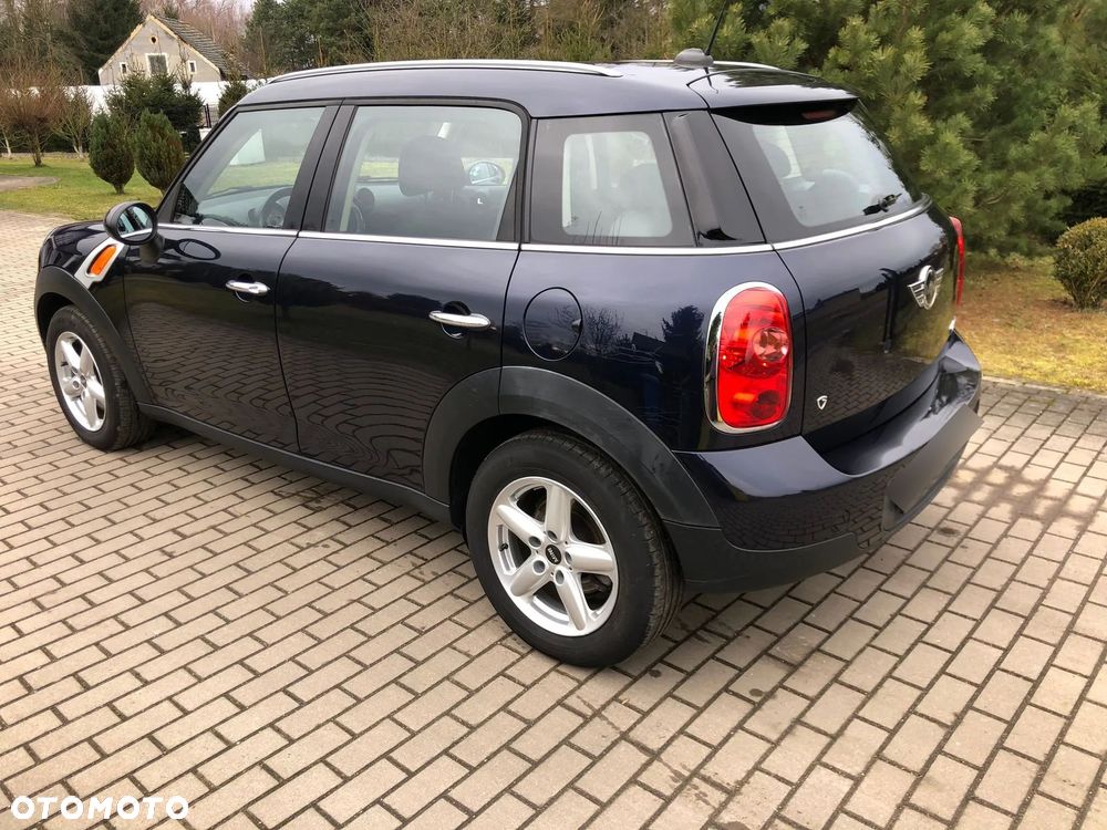 MINI Countryman Cooper D - 8