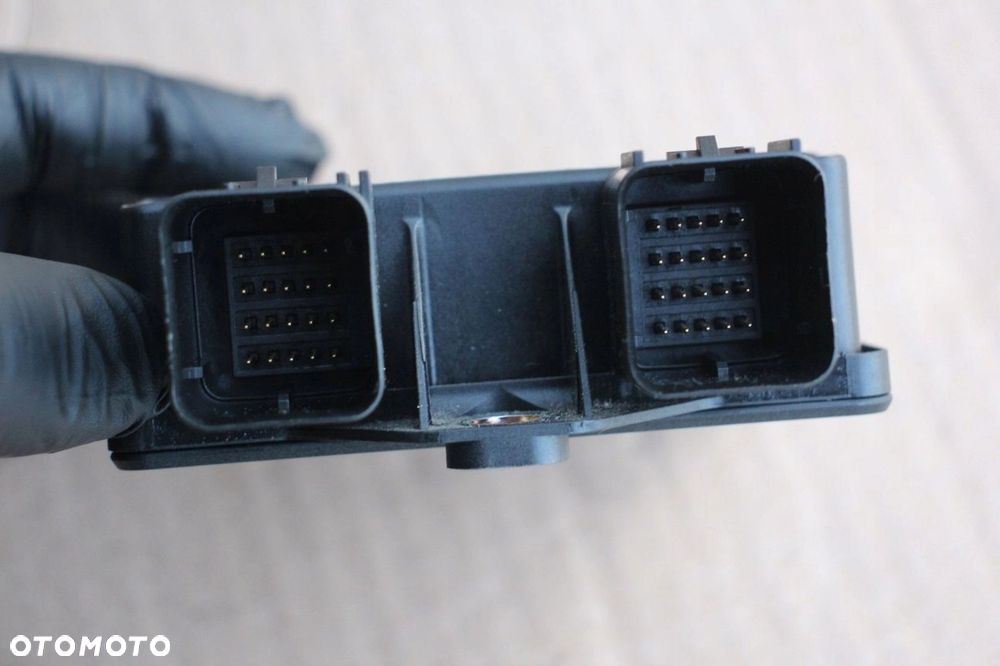 Moduł poduszek powietrznych AIRBAG FORD FIESTA MK5 MK6 5S6T14B056JA - 3