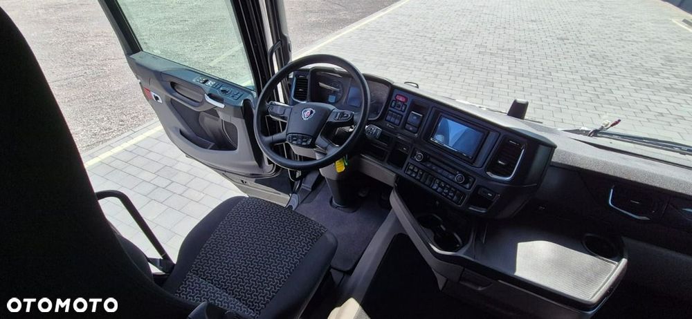 Scania R 450 Top Line, Klimatyzacja postojowa, LowDeck - 20