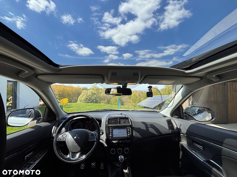 Mitsubishi ASX 1.6 Intense Plus Navi - 5