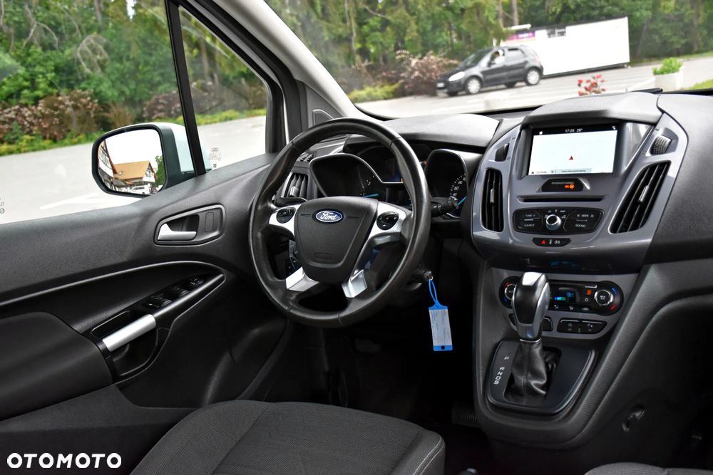 Ford Tourneo Connect Gr 1.5 TDCi Titanium PowerShift - 33
