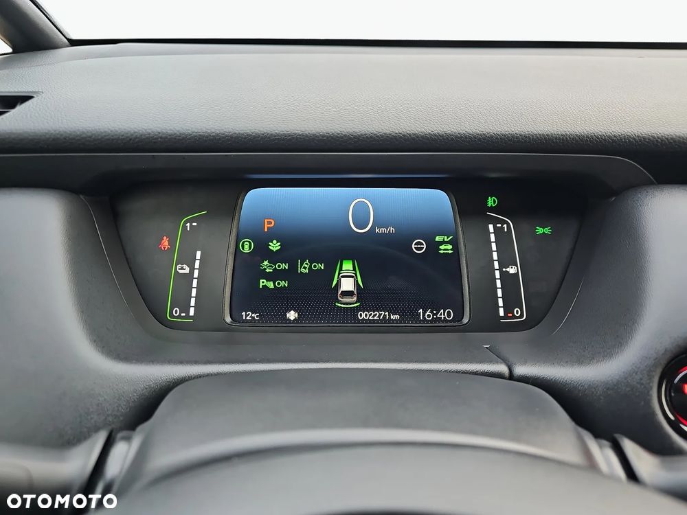 Honda Jazz 1.5 i-MMD Crosstar Advance - 16