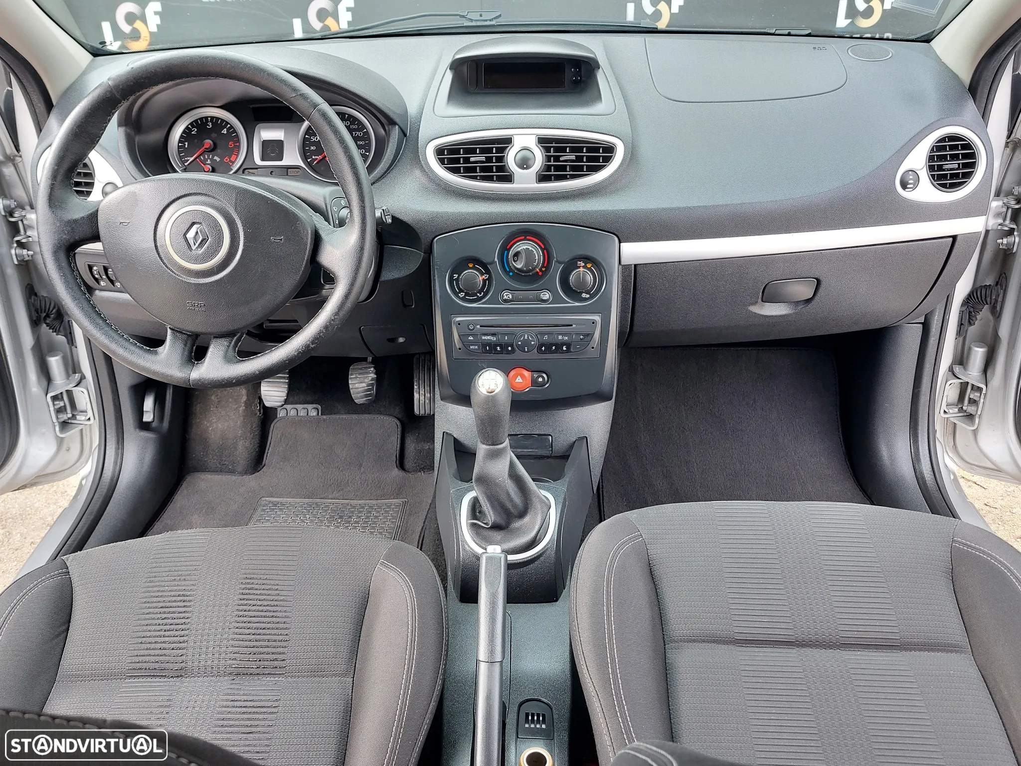 Renault clio 1.5 dci 85cv, a.c, j.l.l, f.n - 15