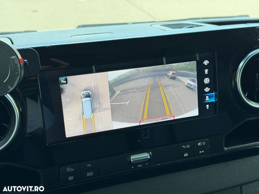 MERCEDES-BENZ Sprinter 2021 — imagine 20