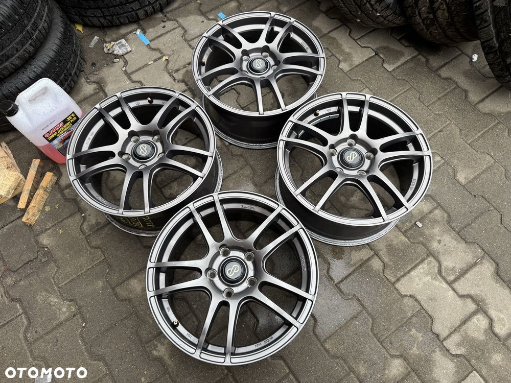 Felgi aluminiowe 5x114,3 7x16 et46 Mazda Kia Hyundai