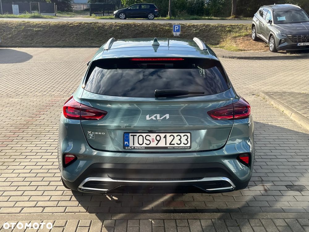 Kia XCeed 1.5 T-GDI M - 6