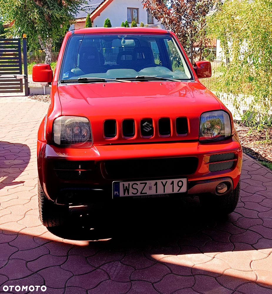 Suzuki Jimny - 1