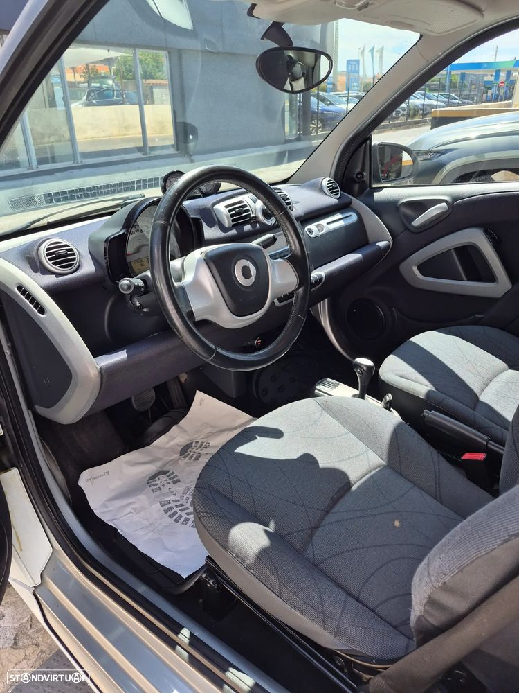 Smart ForTwo Coupé cdi softouch passion dpf - 15