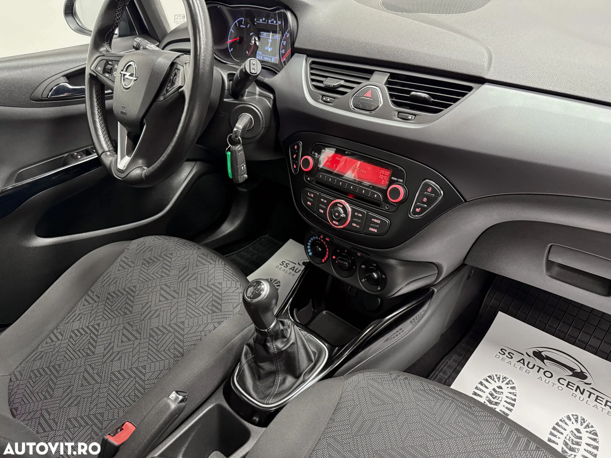 Opel Corsa 1.4 TWINPORT ECOTEC Selection - 14